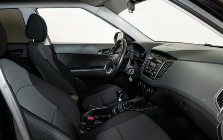 Hyundai Creta I рестайлинг, 2021 год, 1 830 000 рублей, 6 фотография