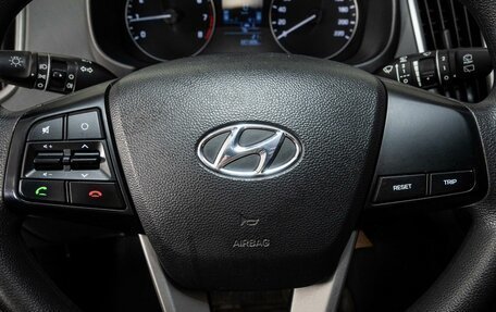 Hyundai Creta I рестайлинг, 2021 год, 1 830 000 рублей, 9 фотография