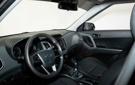 Hyundai Creta I рестайлинг, 2021 год, 1 830 000 рублей, 5 фотография
