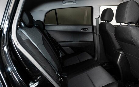 Hyundai Creta I рестайлинг, 2021 год, 1 830 000 рублей, 8 фотография