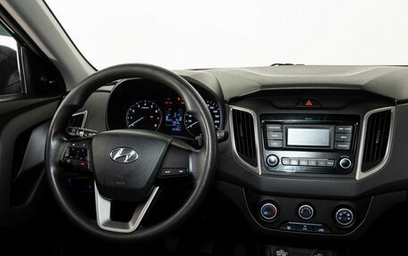 Hyundai Creta I рестайлинг, 2021 год, 1 830 000 рублей, 13 фотография