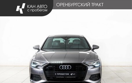 Audi A6, 2019 год, 3 215 000 рублей, 2 фотография