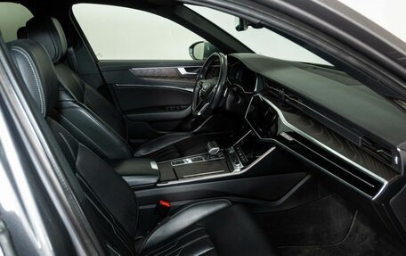 Audi A6, 2019 год, 3 215 000 рублей, 6 фотография