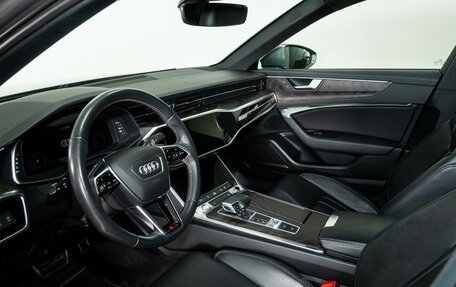 Audi A6, 2019 год, 3 215 000 рублей, 5 фотография