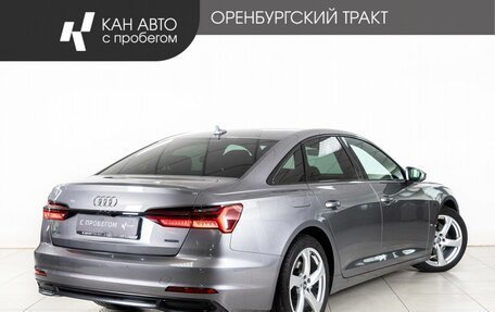 Audi A6, 2019 год, 3 215 000 рублей, 3 фотография