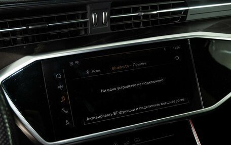 Audi A6, 2019 год, 3 215 000 рублей, 11 фотография