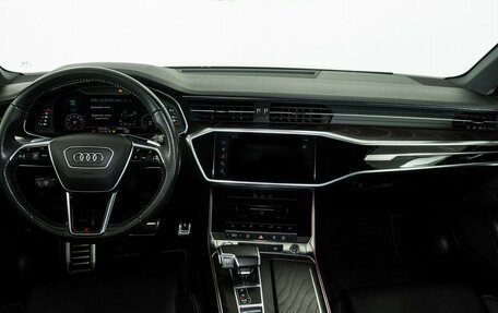 Audi A6, 2019 год, 3 215 000 рублей, 7 фотография