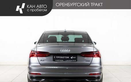 Audi A6, 2019 год, 3 215 000 рублей, 4 фотография