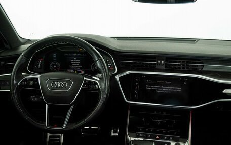 Audi A6, 2019 год, 3 215 000 рублей, 14 фотография