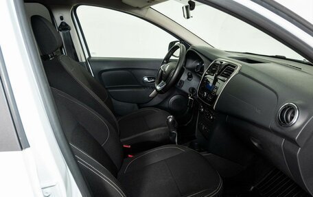 Renault Sandero II рестайлинг, 2018 год, 900 000 рублей, 6 фотография