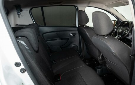 Renault Sandero II рестайлинг, 2018 год, 900 000 рублей, 8 фотография