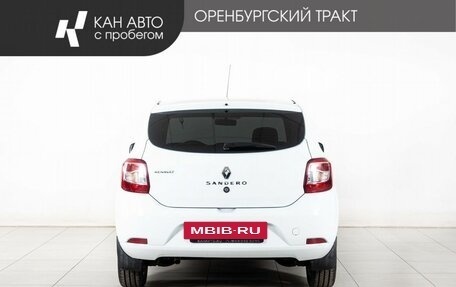 Renault Sandero II рестайлинг, 2018 год, 900 000 рублей, 4 фотография