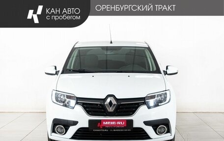 Renault Sandero II рестайлинг, 2018 год, 900 000 рублей, 2 фотография
