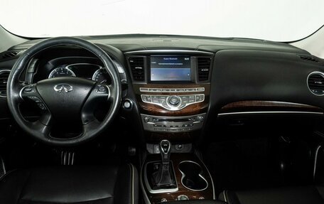 Infiniti QX60 I рестайлинг, 2019 год, 2 799 000 рублей, 7 фотография