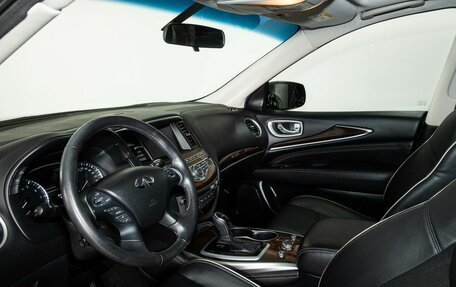 Infiniti QX60 I рестайлинг, 2019 год, 2 799 000 рублей, 5 фотография