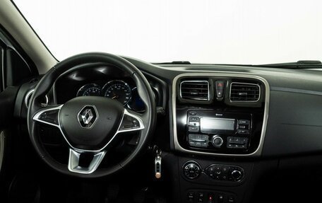 Renault Sandero II рестайлинг, 2018 год, 900 000 рублей, 13 фотография