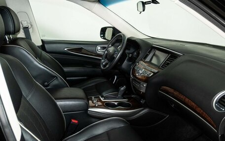 Infiniti QX60 I рестайлинг, 2019 год, 2 799 000 рублей, 6 фотография