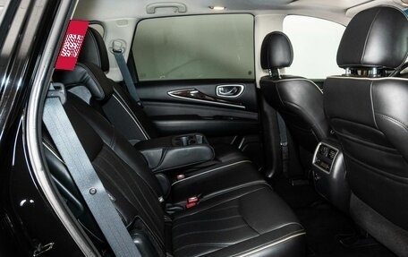 Infiniti QX60 I рестайлинг, 2019 год, 2 799 000 рублей, 8 фотография