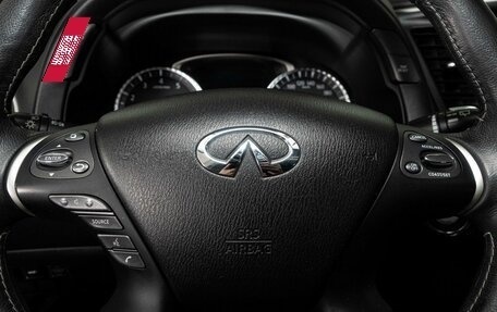 Infiniti QX60 I рестайлинг, 2019 год, 2 799 000 рублей, 10 фотография