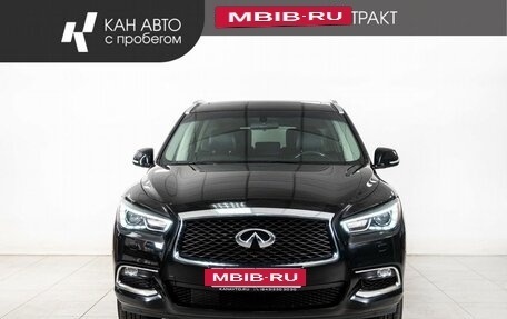 Infiniti QX60 I рестайлинг, 2019 год, 2 799 000 рублей, 2 фотография