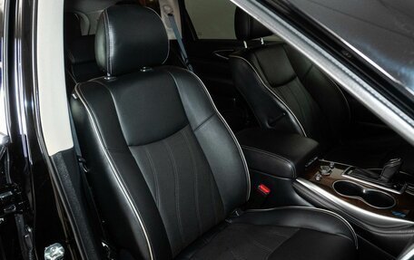 Infiniti QX60 I рестайлинг, 2019 год, 2 799 000 рублей, 15 фотография
