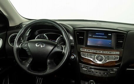 Infiniti QX60 I рестайлинг, 2019 год, 2 799 000 рублей, 14 фотография