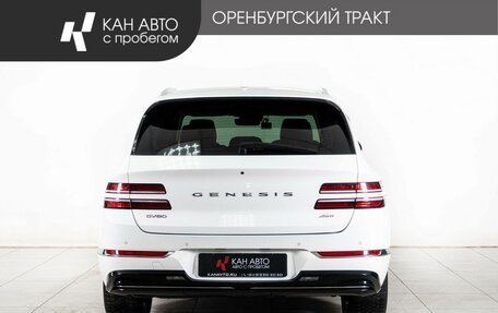 Genesis GV80 I, 2020 год, 4 640 000 рублей, 4 фотография