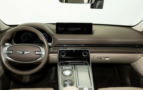 Genesis GV80 I, 2020 год, 4 640 000 рублей, 7 фотография