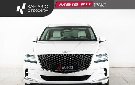 Genesis GV80 I, 2020 год, 4 640 000 рублей, 2 фотография