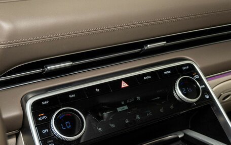 Genesis GV80 I, 2020 год, 4 640 000 рублей, 11 фотография