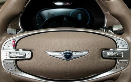 Genesis GV80 I, 2020 год, 4 640 000 рублей, 9 фотография