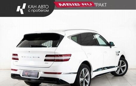 Genesis GV80 I, 2020 год, 4 640 000 рублей, 3 фотография