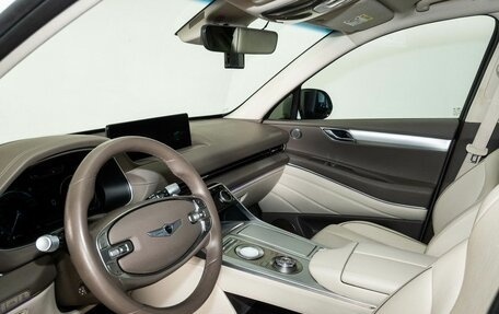 Genesis GV80 I, 2020 год, 4 640 000 рублей, 5 фотография