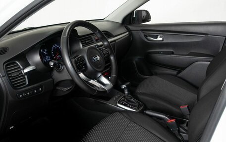 KIA Rio IV, 2017 год, 1 198 000 рублей, 5 фотография