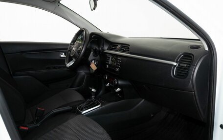 KIA Rio IV, 2017 год, 1 198 000 рублей, 6 фотография