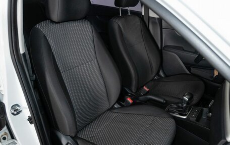 KIA Rio IV, 2017 год, 1 198 000 рублей, 14 фотография