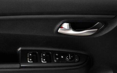 KIA Rio IV, 2017 год, 1 198 000 рублей, 17 фотография
