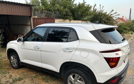 Hyundai Creta, 2022 год, 2 500 000 рублей, 4 фотография
