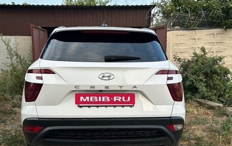 Hyundai Creta, 2022 год, 2 500 000 рублей, 3 фотография