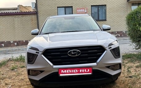 Hyundai Creta, 2022 год, 2 500 000 рублей, 2 фотография