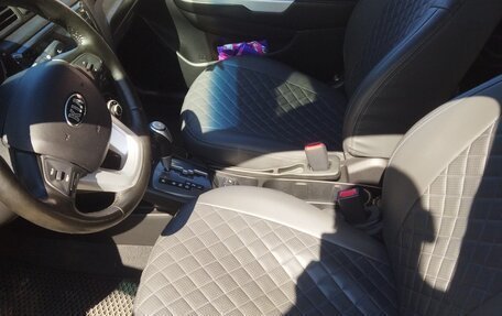 KIA Rio III рестайлинг, 2013 год, 800 000 рублей, 9 фотография