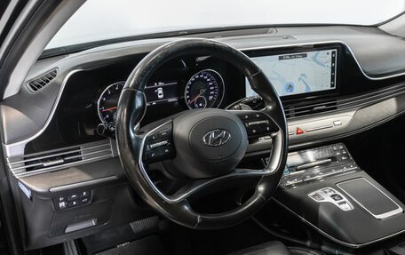 Hyundai Grandeur, 2020 год, 2 199 254 рублей, 5 фотография