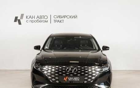 Hyundai Grandeur, 2020 год, 2 199 254 рублей, 2 фотография