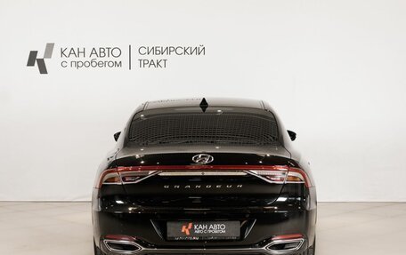 Hyundai Grandeur, 2020 год, 2 199 254 рублей, 4 фотография