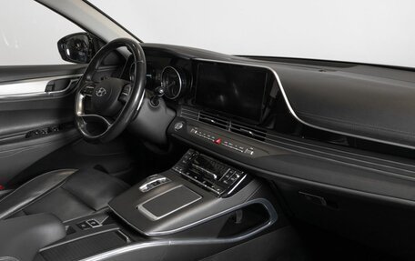 Hyundai Grandeur, 2020 год, 2 199 254 рублей, 7 фотография