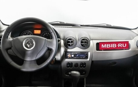 Renault Sandero I, 2013 год, 547 854 рублей, 6 фотография