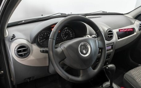 Renault Sandero I, 2013 год, 547 854 рублей, 5 фотография