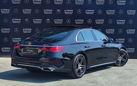 Mercedes-Benz E-Класс, 2026 год, 10 500 000 рублей, 2 фотография