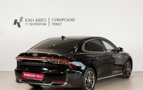 Hyundai Grandeur, 2020 год, 2 199 254 рублей, 3 фотография