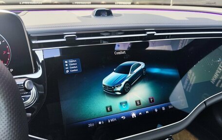 Mercedes-Benz E-Класс, 2026 год, 10 500 000 рублей, 25 фотография